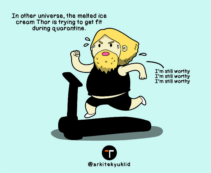 You Can Do It Thor
