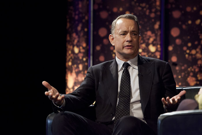 Tom Hanks Does Not Hold Back On Slamming People Who Dont Wear Masks And His Rant Goes Viral