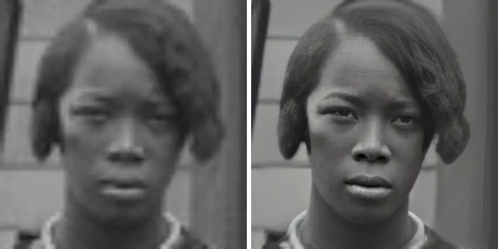 This Online Photo Enhancer Helps People See Their Ancestors Clearly And Heres 89 Of The Best Restorations
