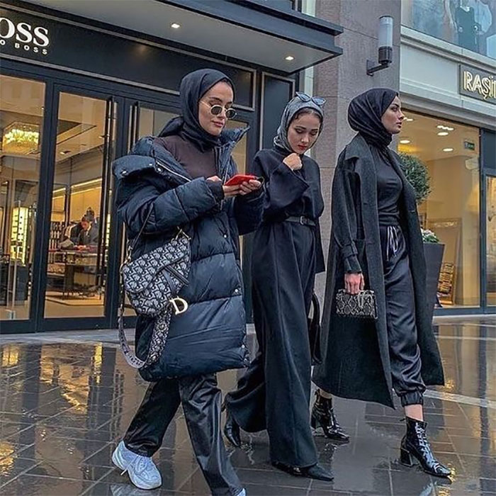 Someone Posts A Best-Dressed Hijabi Edition Thread And Its Absolute Fashion Goals