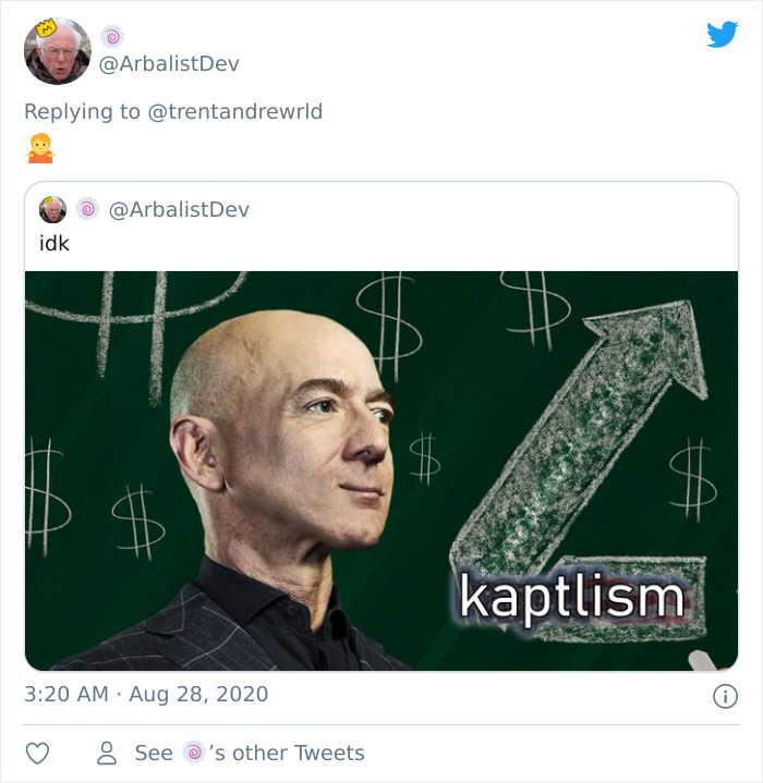 People Are Just Discovering How Oddly Similar Jeff Bezos ...
