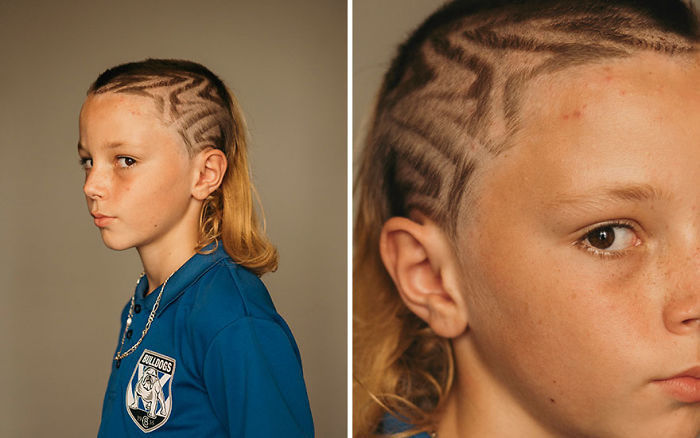  people mullets who showcased their haircuts mulletfest 