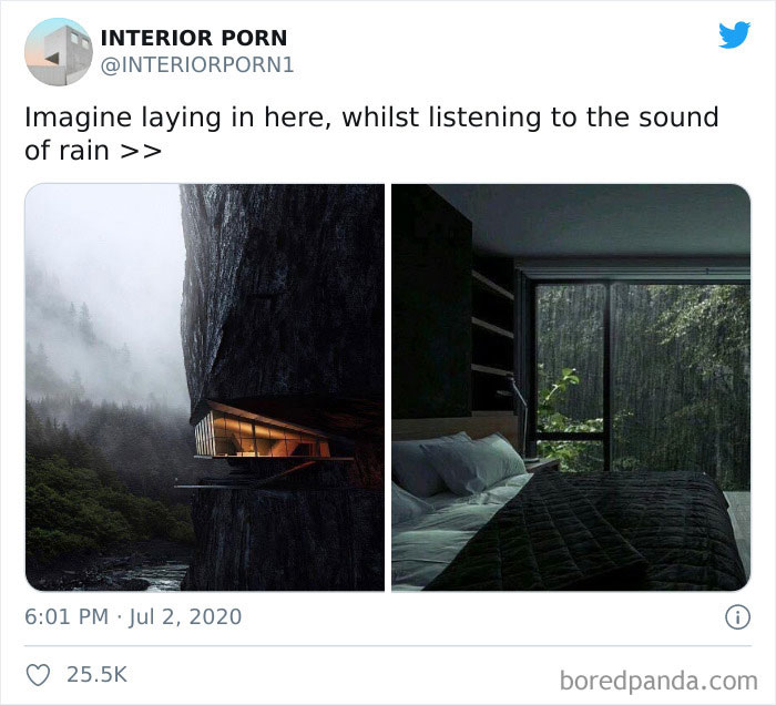  twitter page collects most badass interiors 