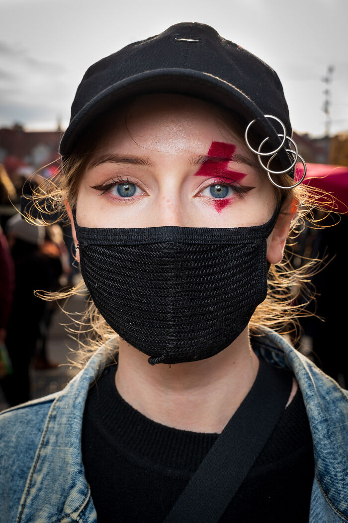 My 11 Pics Of Women Protesting Against New Laws That Ban Abortion In Poland