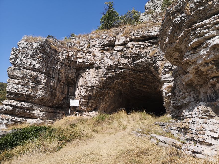 My Photos Of Kozarnika (Goats Cave): A Small Cave Hiding Big Secrets