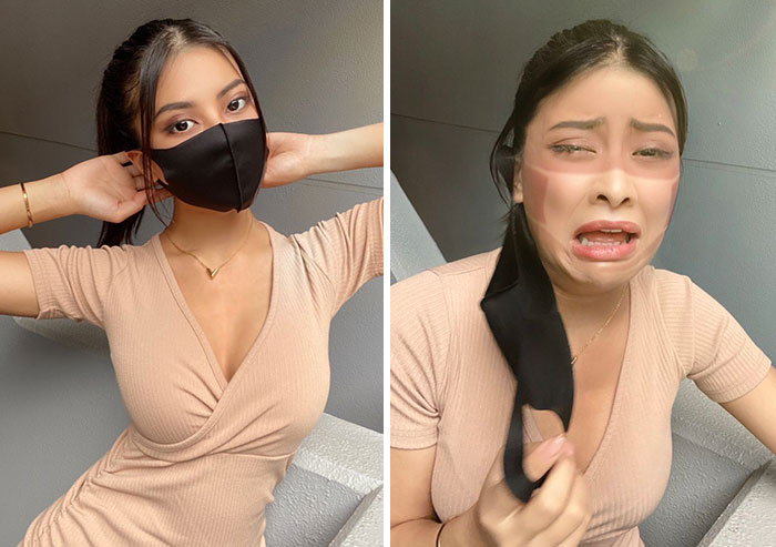  thai woman shows reality instagram her hilariously honest 