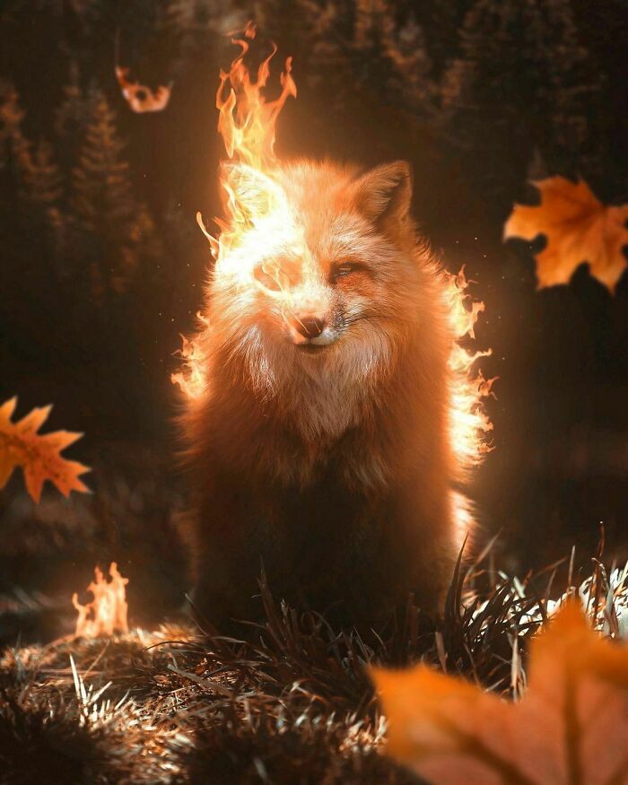 October