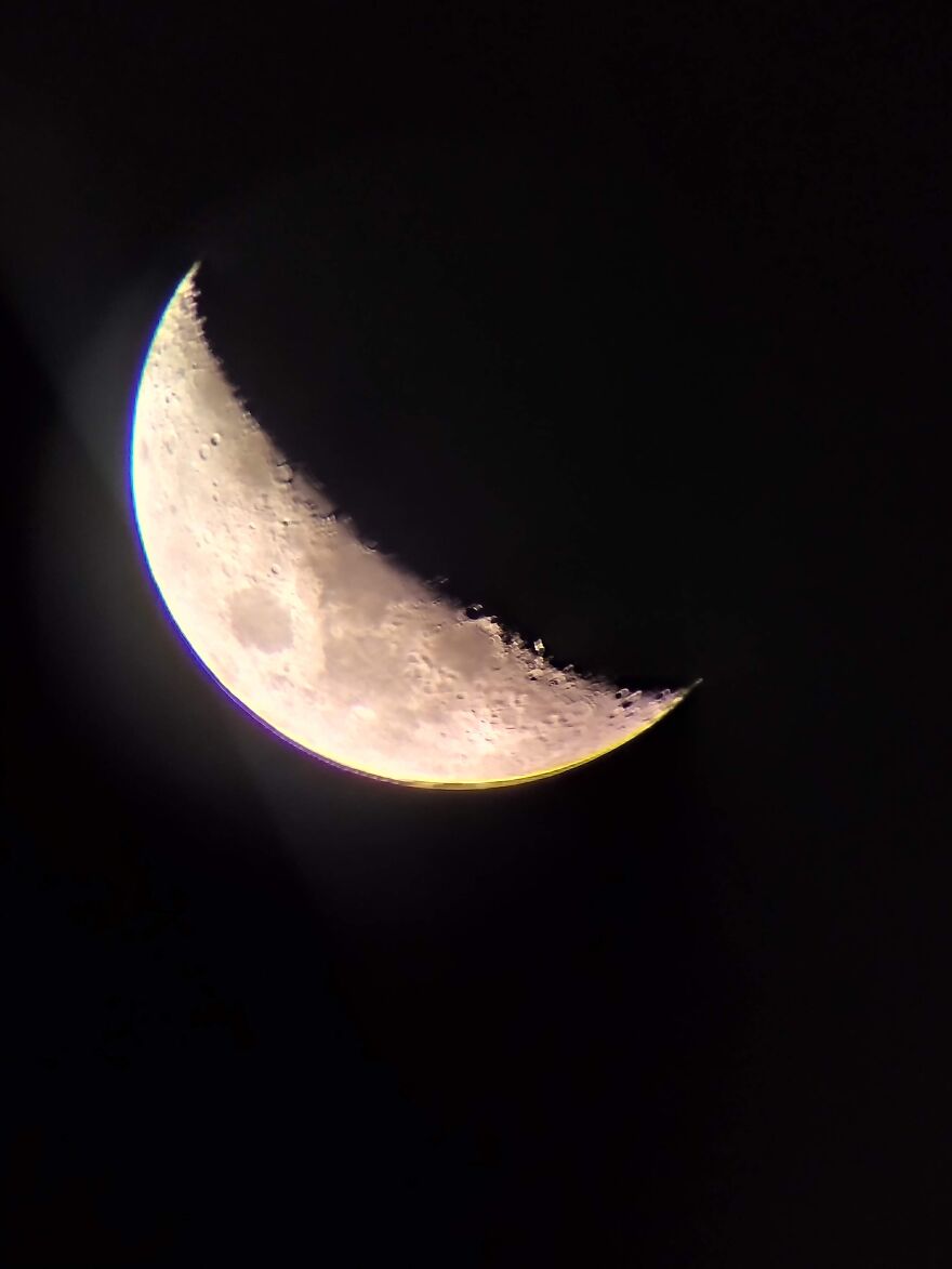 I Took Pictures Of Moon Phases