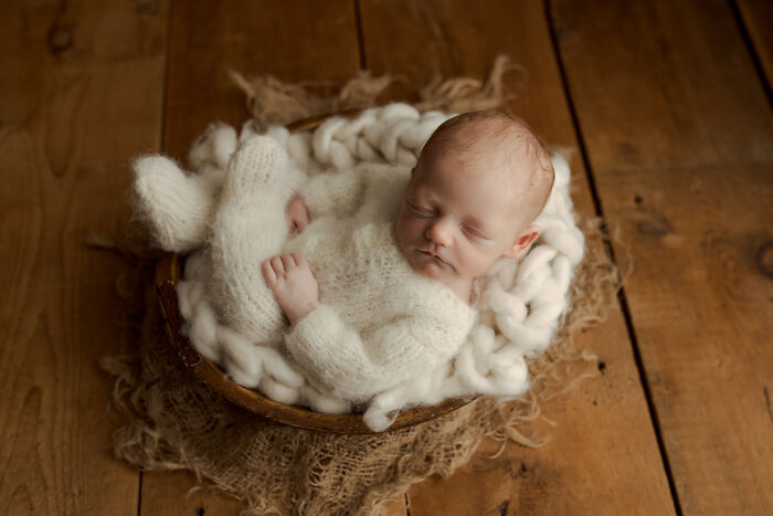 Newborn Babies In My Chicagoland Photo Studio (10 Pics)