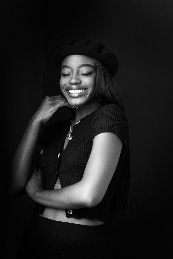 Be Seen, Be Heard: I Photograph Portraits Of Black Women