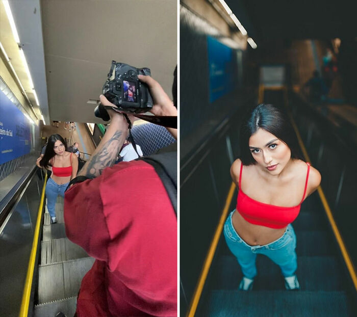 Photographer Reveals The Behind-The-Scenes Of His Photos (40 Pics)