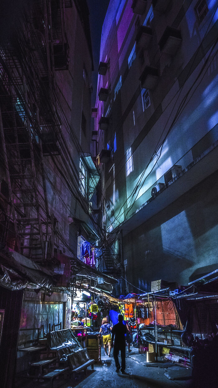 manila more year cyberpunk second from 