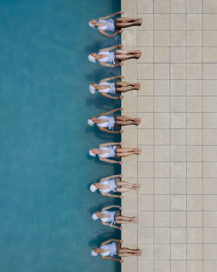  synchronised swimming from 