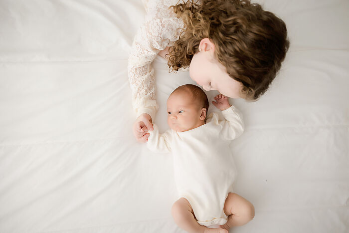 My 12 Adorable Newborn Photos That Might Make You Want A Baby, Or Another One