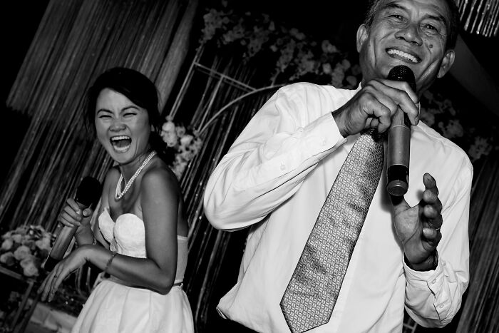 My 15 Favorite Photos That Depict Unstaged Father-Daughter Moments At Weddings (New Pics)