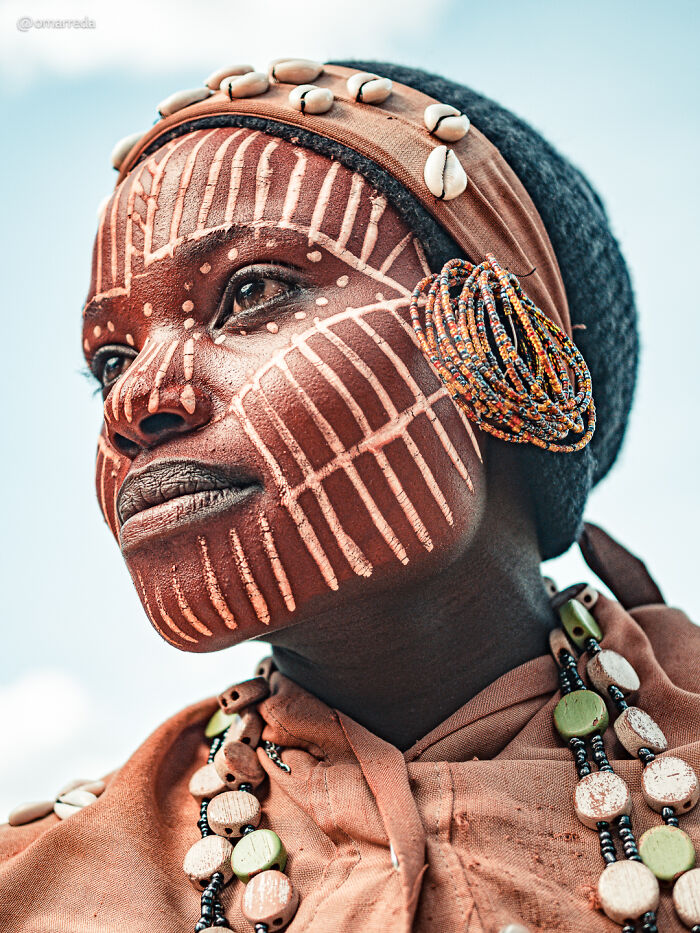 I Photographed A Unique Kenyan Tribe To Show Their Indigenous Beauty (18 Pics)