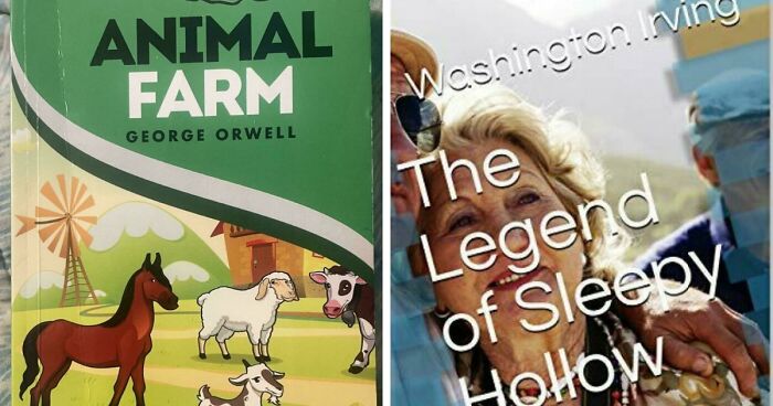 57 Books Covers That Are So Incredibly Awful That They’re Actually Funny (New Pics)