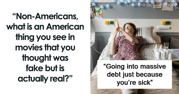 45 American Things People Believe Only Exist In Movies But They Are Very Real