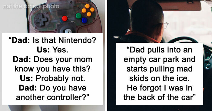 “Don’t Tell Your Mom”: 79 Times Dads Had Their Kids’ Backs In The Most Wholesome Ways