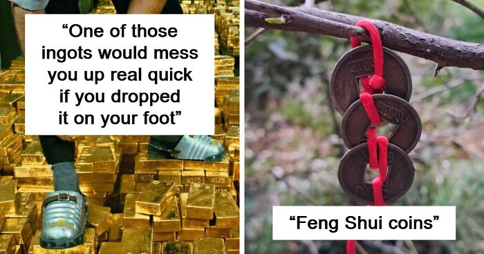 75 Strange Pics That People Just Had To Take As They Were Utterly Confused