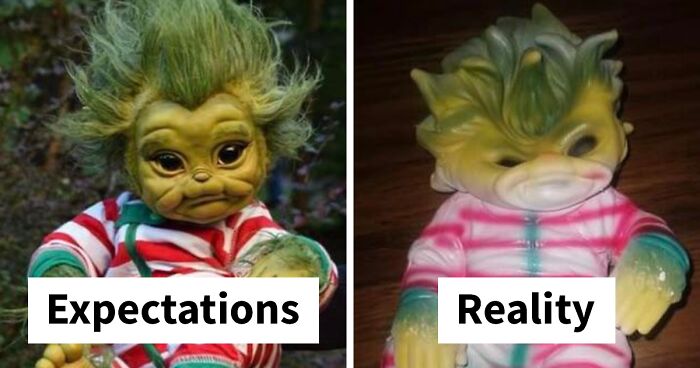 49 Times People Ordered From Cheap Websites And The Products Were Hilariously Bad