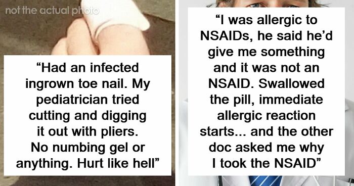 71 Hospital Experiences So Horrible You Might Never Want To Go To A Hospital Again