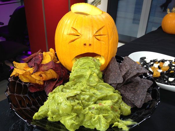 20 Delicious Halloween Food Ideas That Will Disgust And Terrify You ...