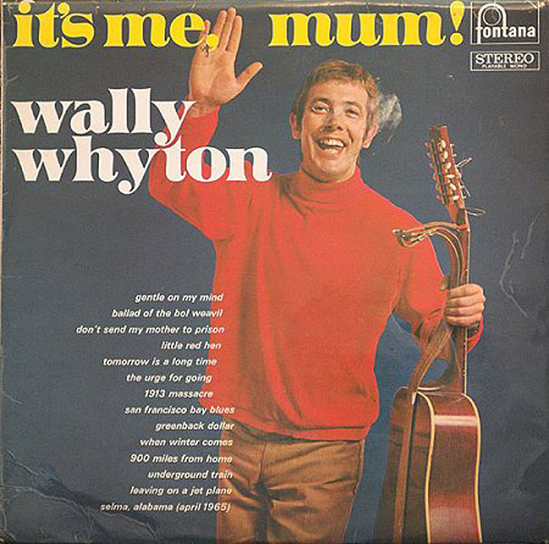 worst album covers wally whiton 11 Cover Album Dengan Desain Paling Aneh