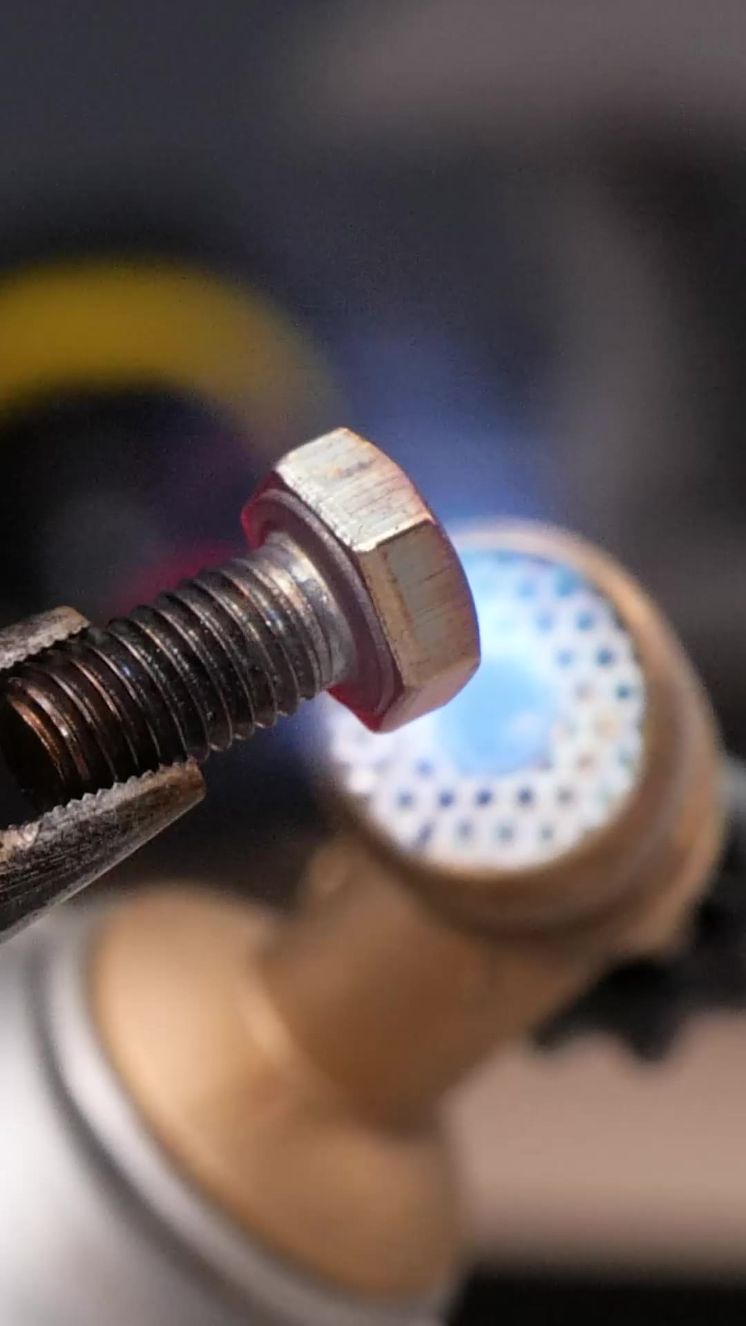 DIY Electric Chisel