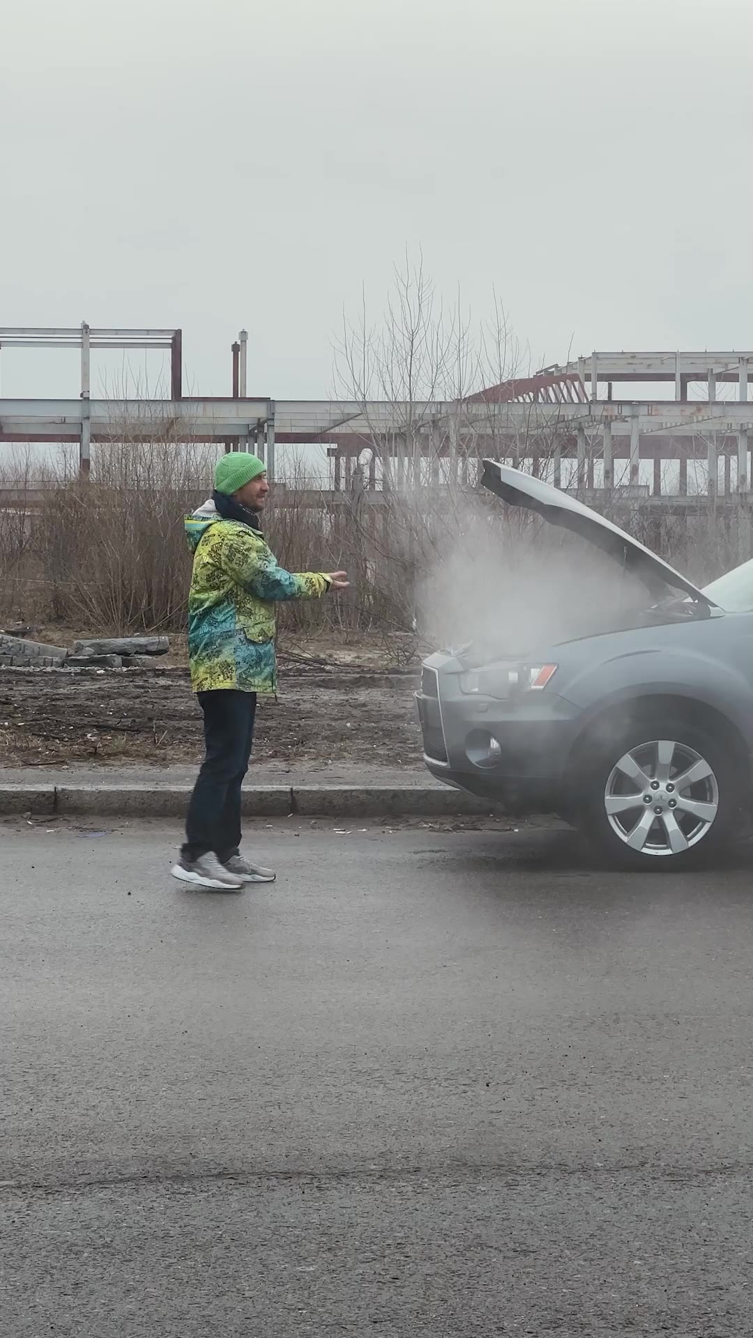 Car BBQ!