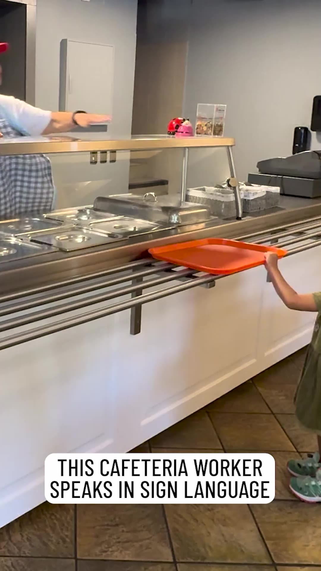 What This Kid Did Left Everyone Speechless