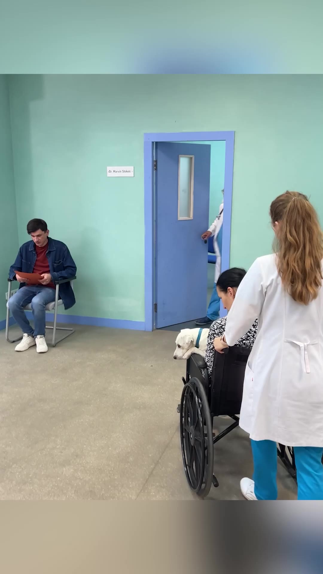 This nurse made one unforgettable wish come true — Wait Until You See What Happens Next