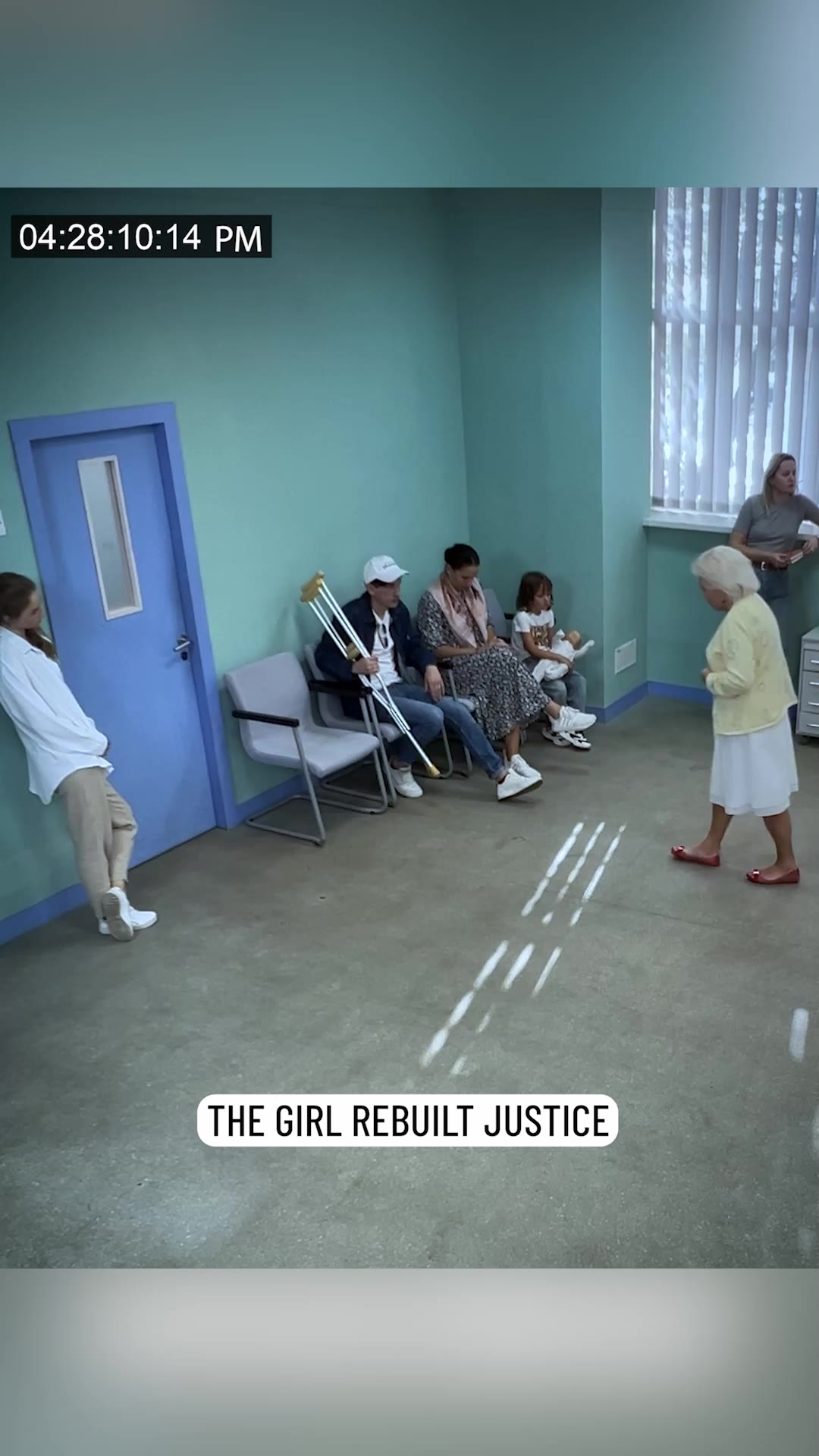 They picked the wrong place to be rude — Wait Until You See What Happens Next