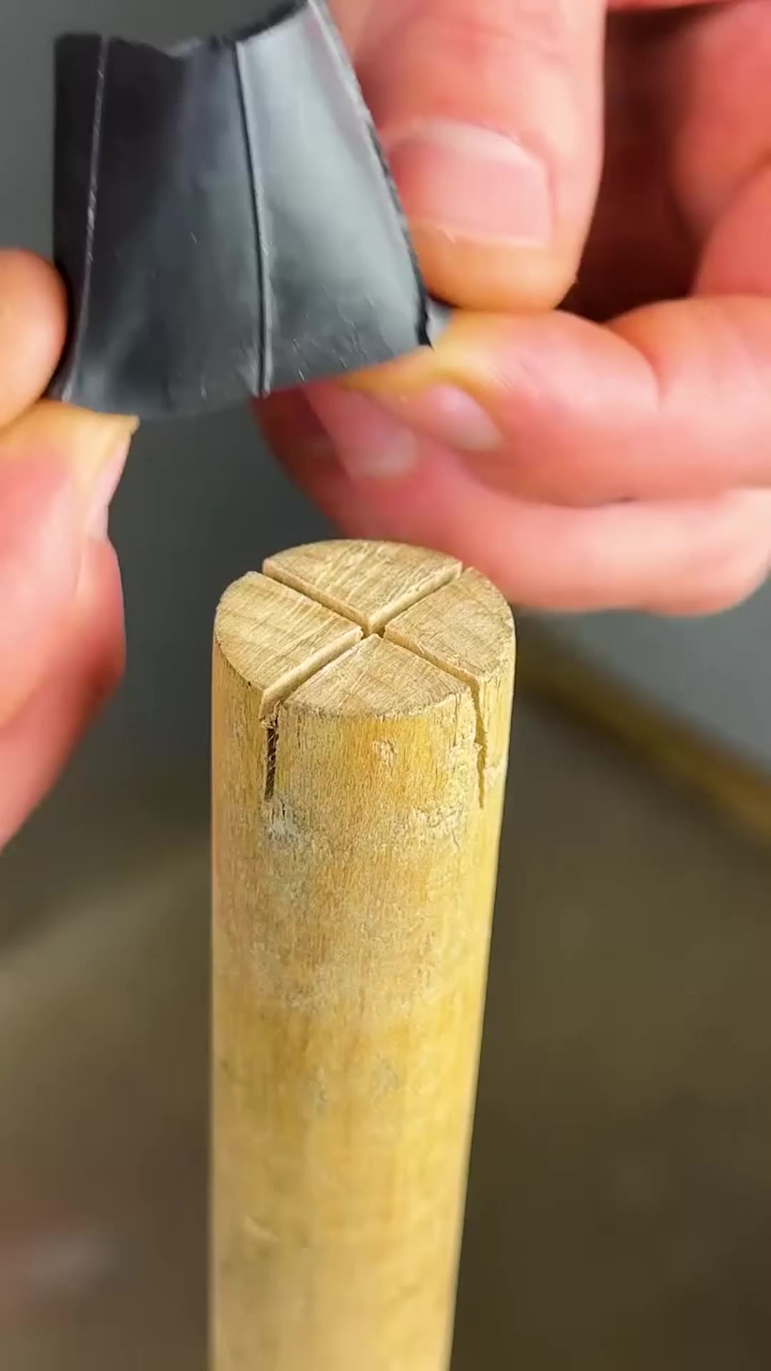 Broken Hammer Head Repair