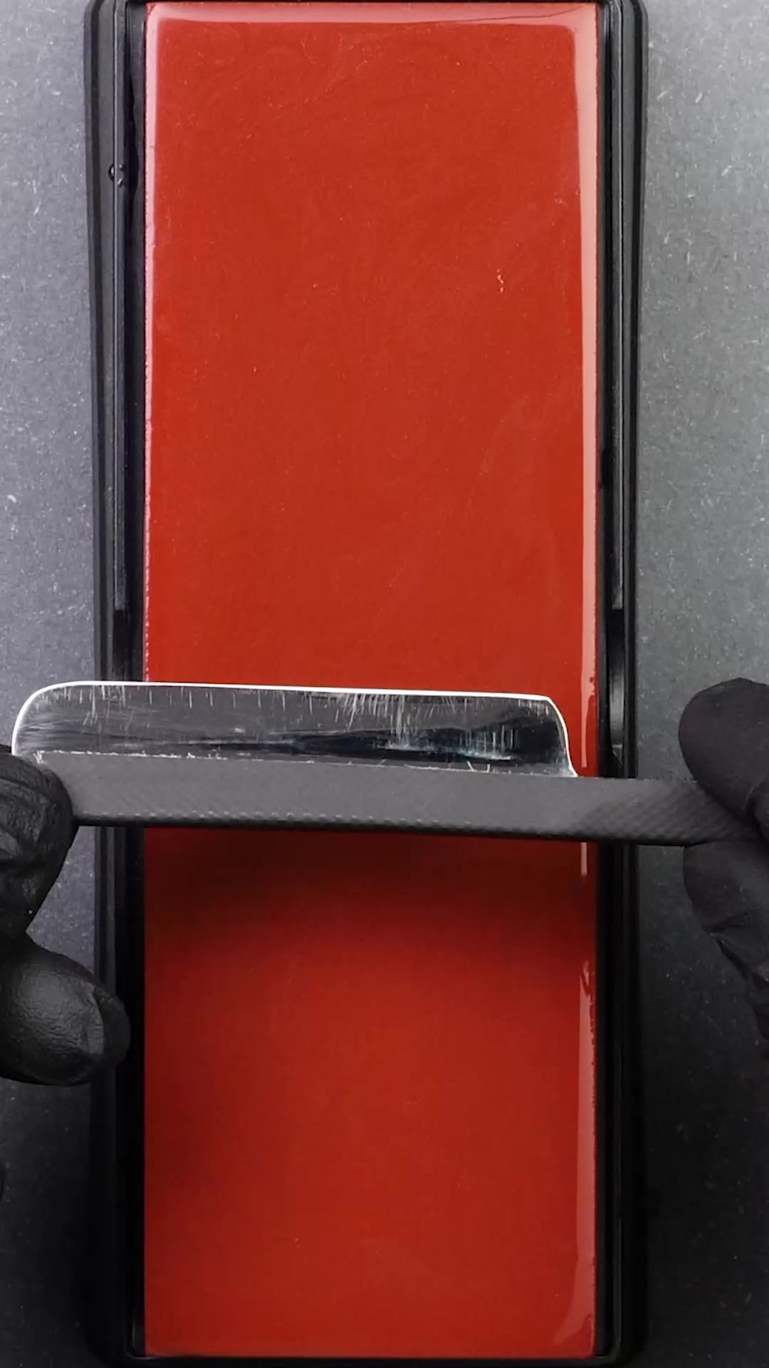Shaving Razor Turning