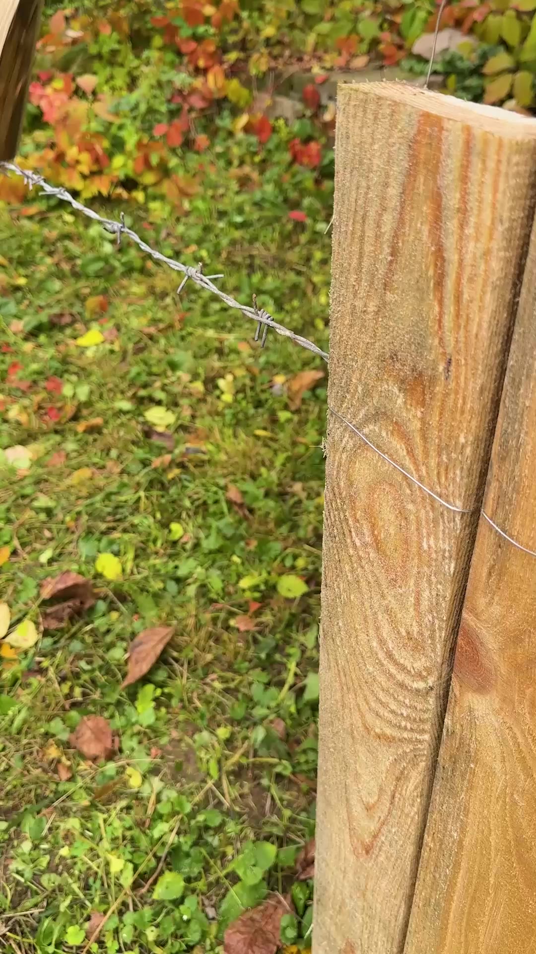 Easy Fence Making