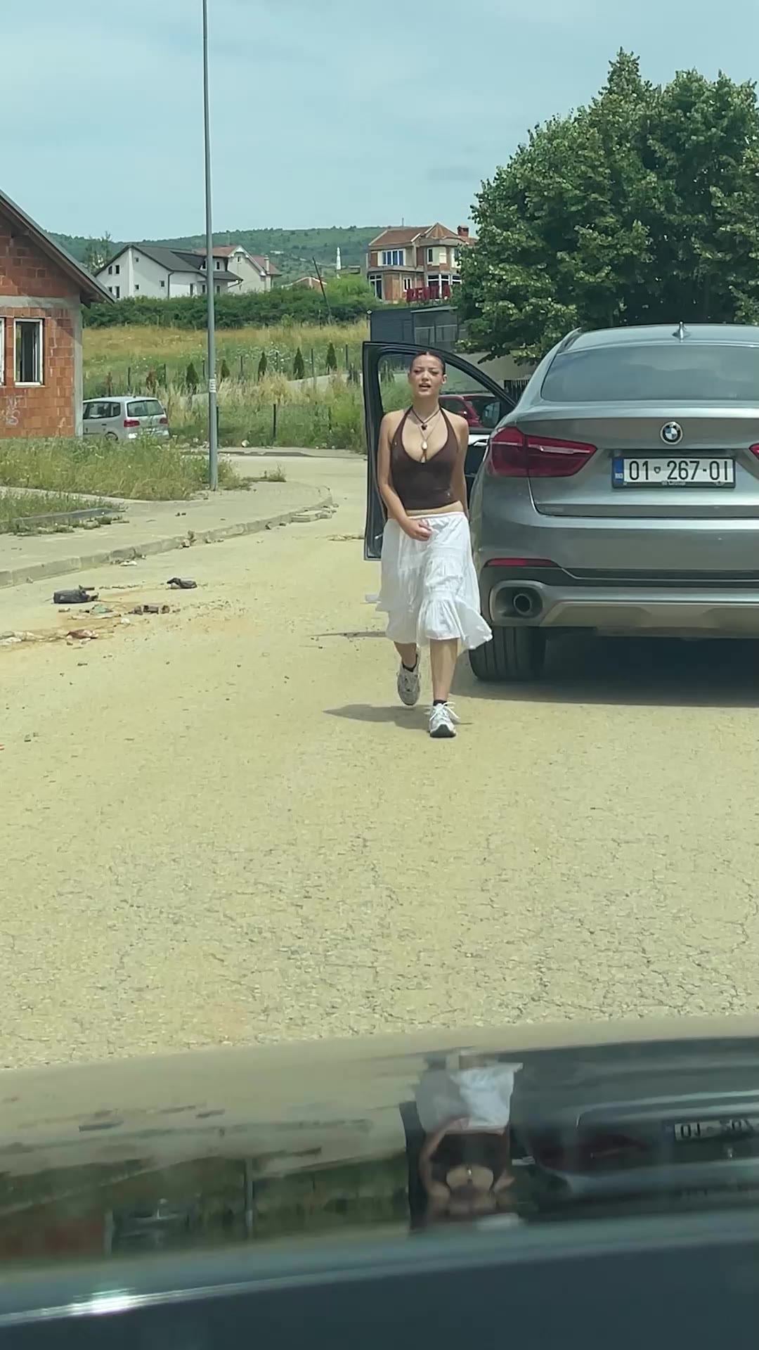 Road Rage Goes Wrong