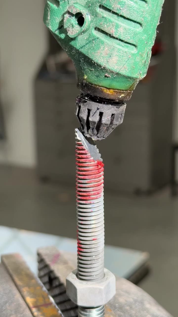 Repair Metal Rods Without Welding 🔩