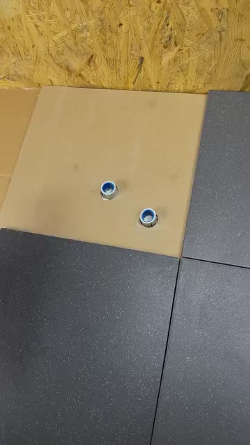 The Tile Installation Hack Every DIYer Needs 🧱✨