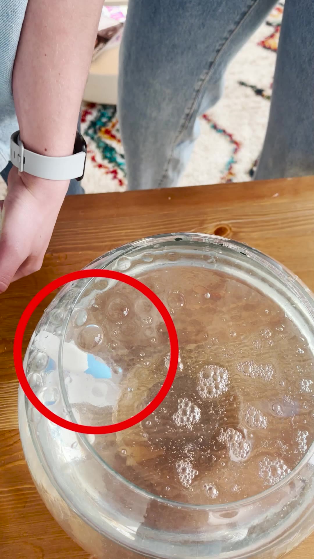 Husband Thinks It’s a Normal Day… Then She Reveals the News 🍼❤️