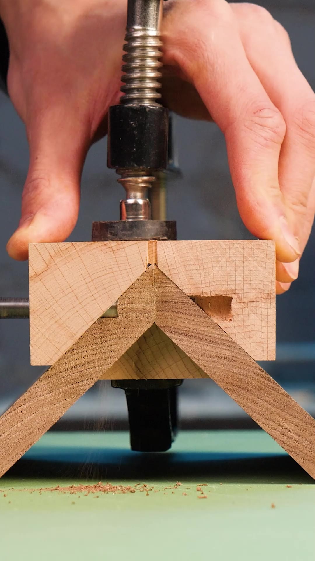 Wood Joining Made Easy