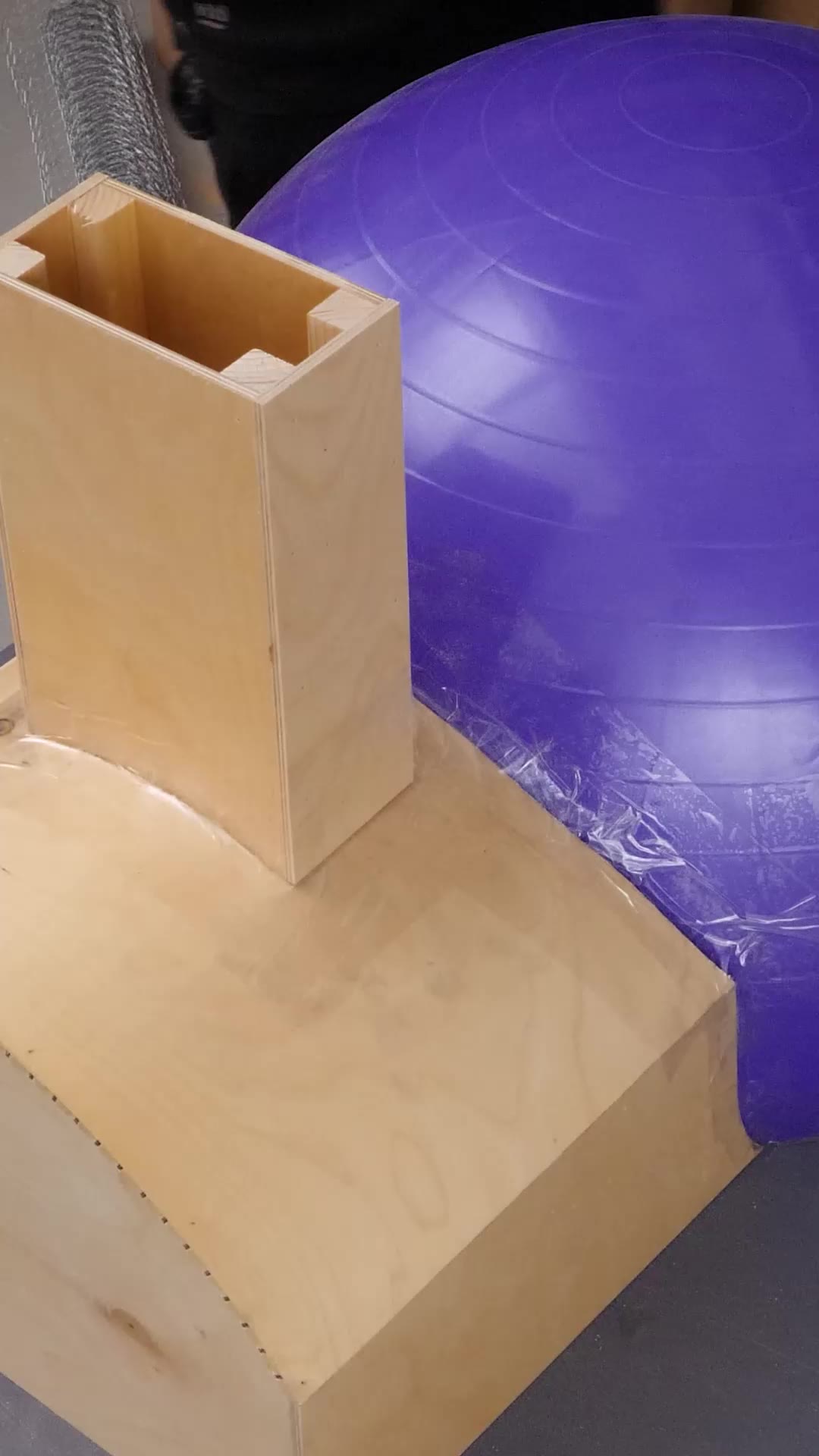 Pizza Oven Molding From Scratch