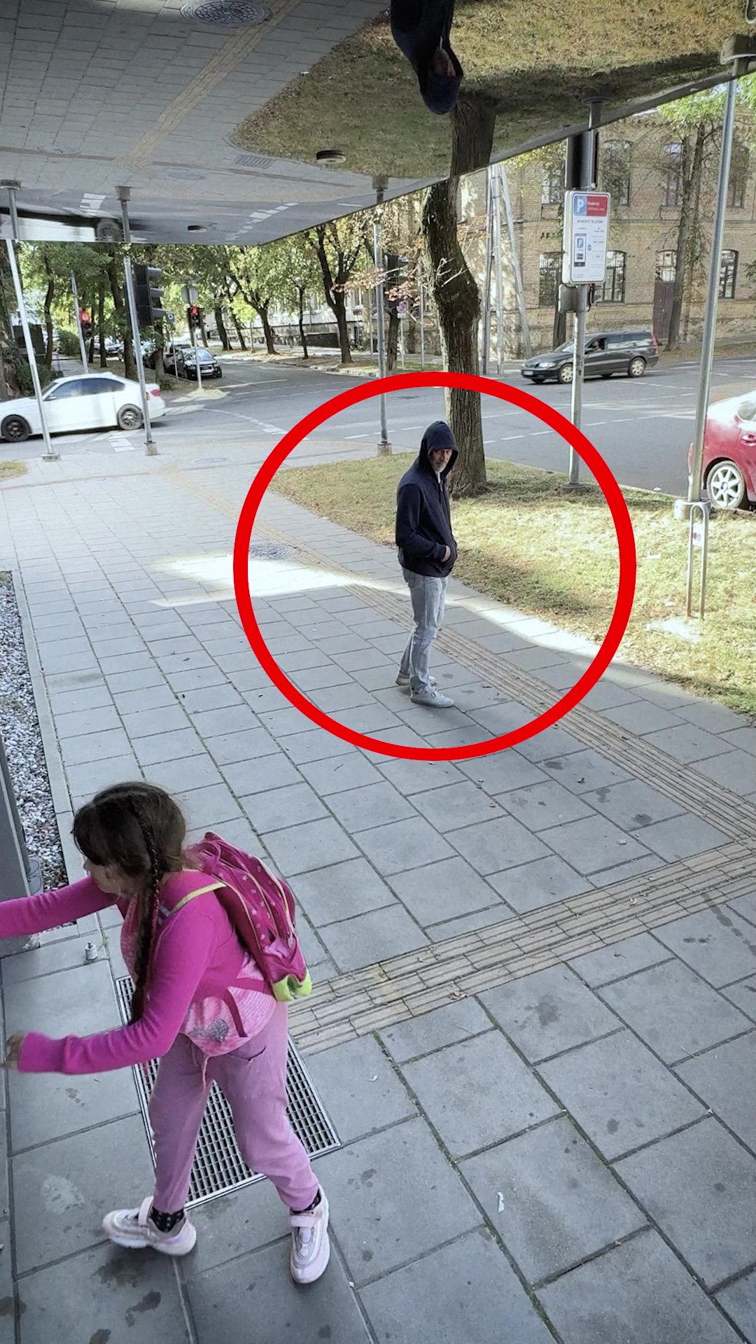 Spatial Awareness Saved Their Lives!