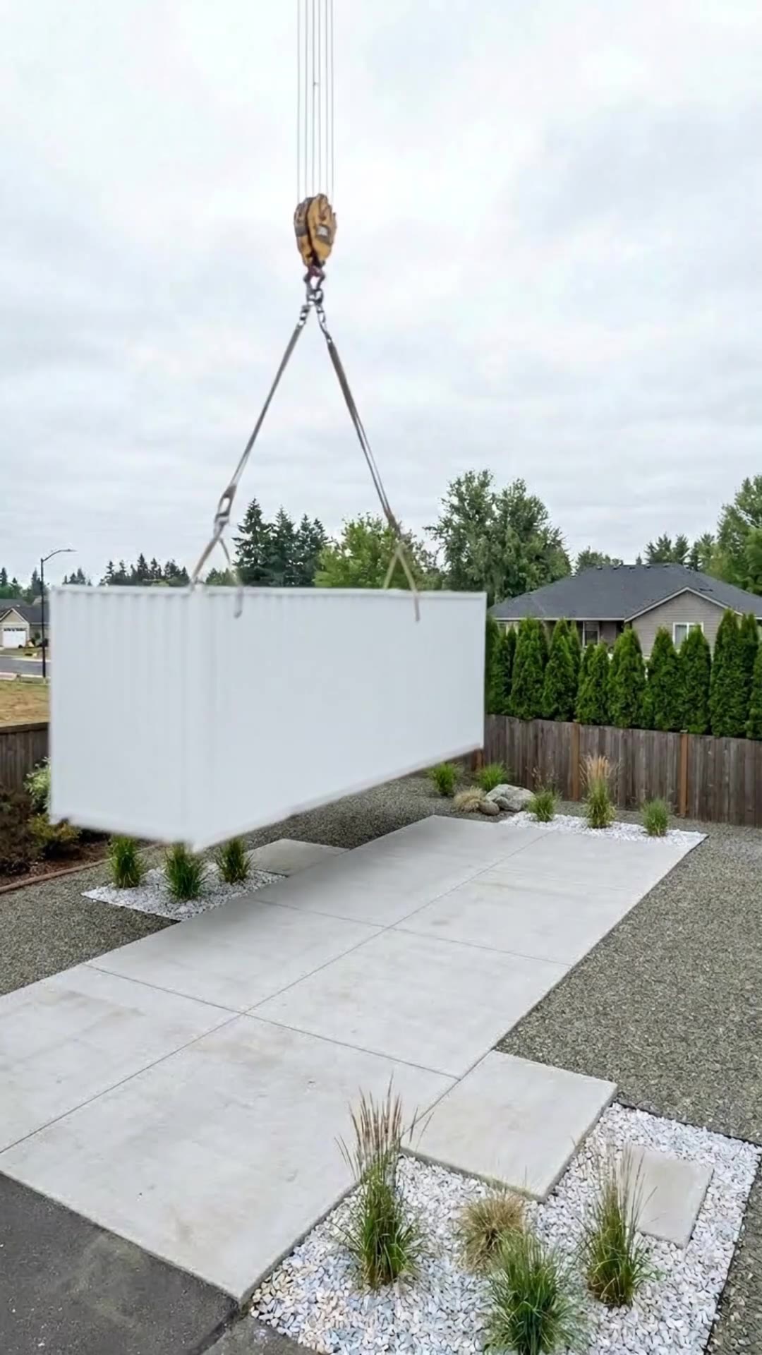Turning Shipping Containers Into a Luxury Home!