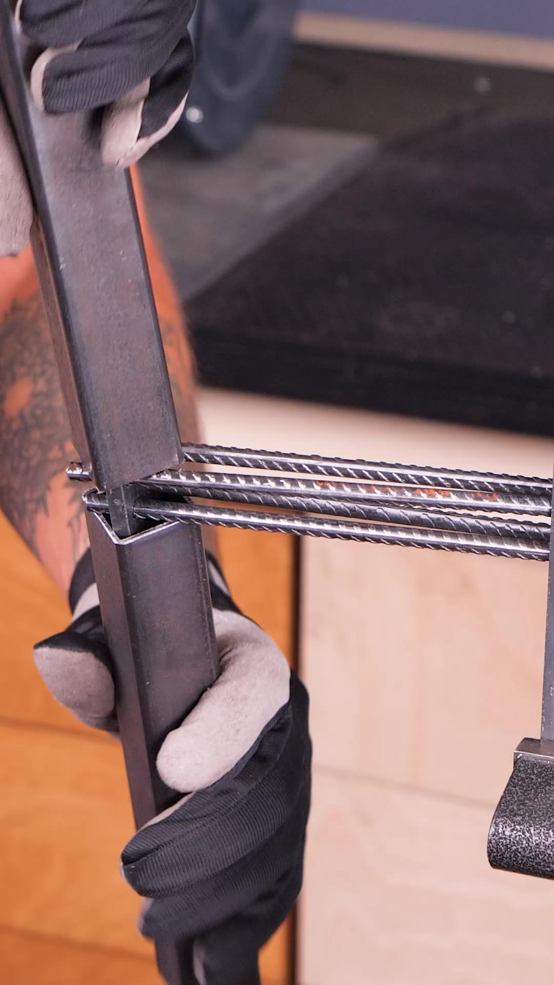 Bending & Welding Rebar With Ease
