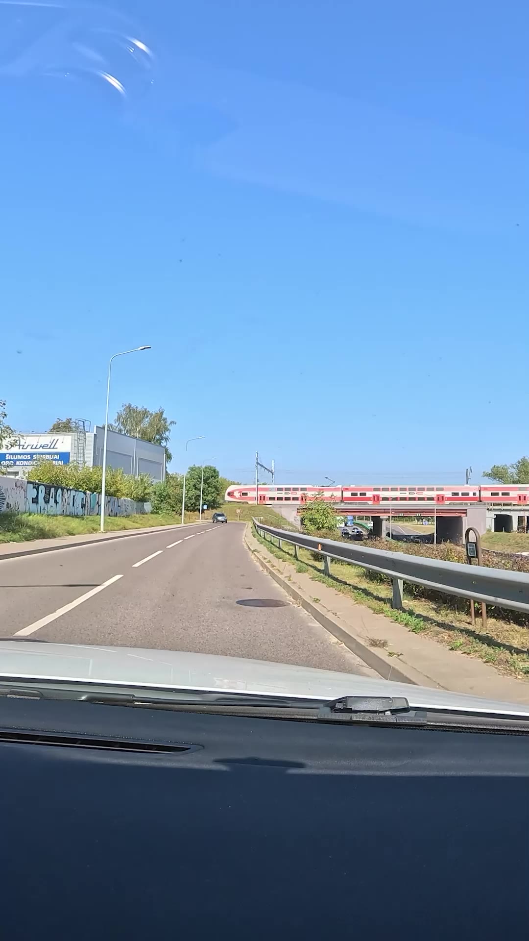 Fun Road Rage Fail