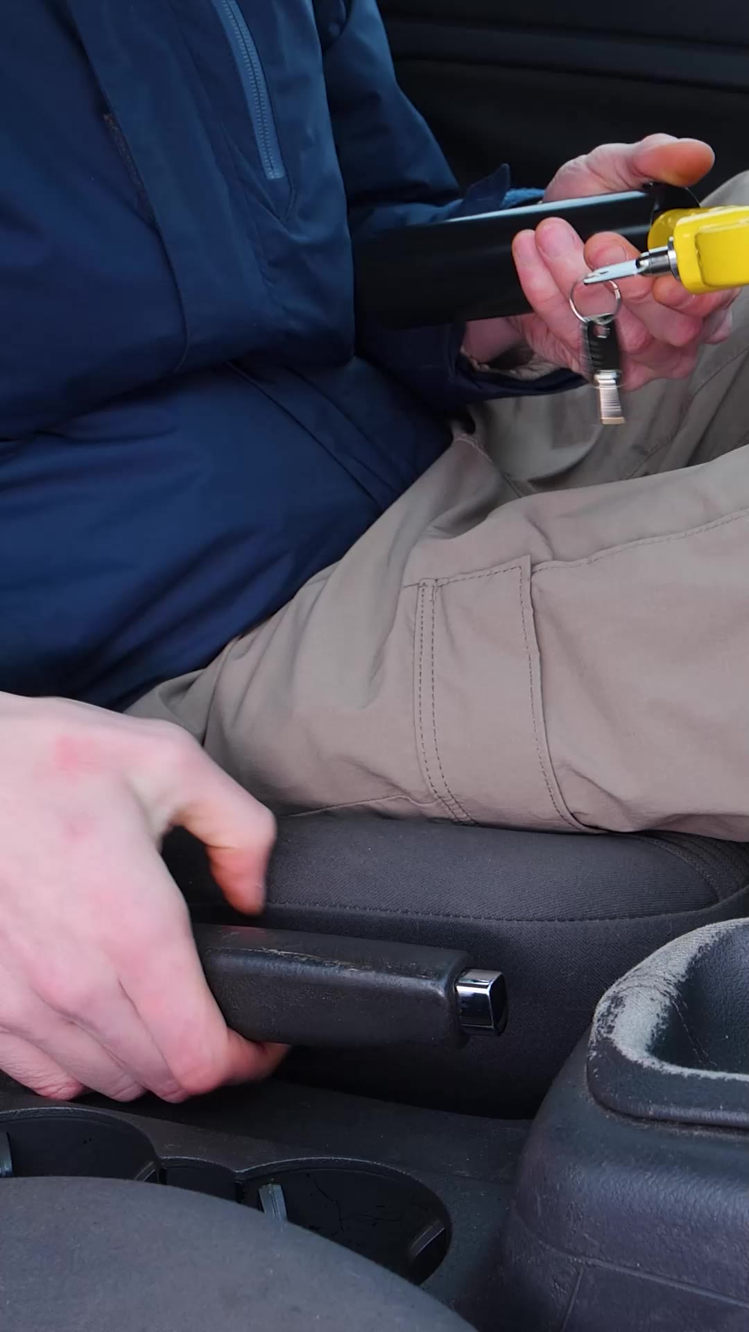 Theft-Proof The Car