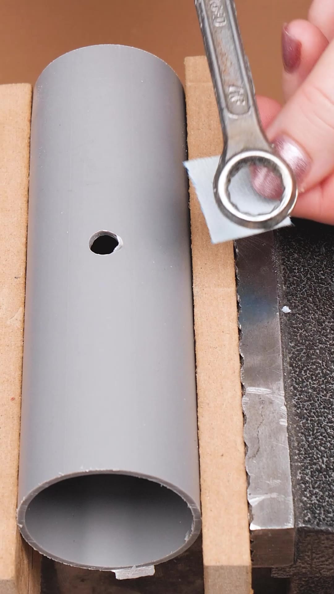 PVC Pipe Repair Tricks