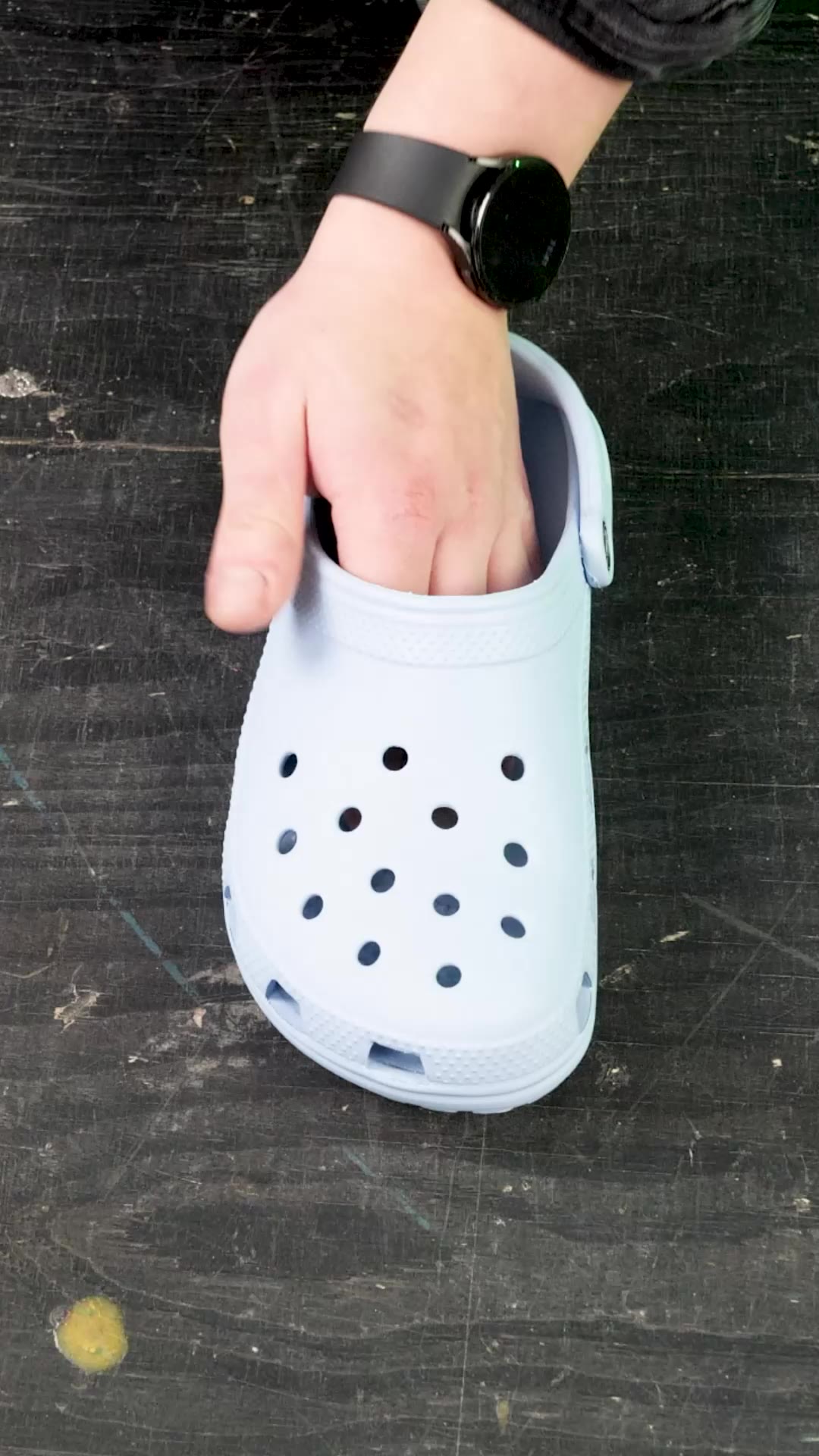 Crazy Crocs Transformations