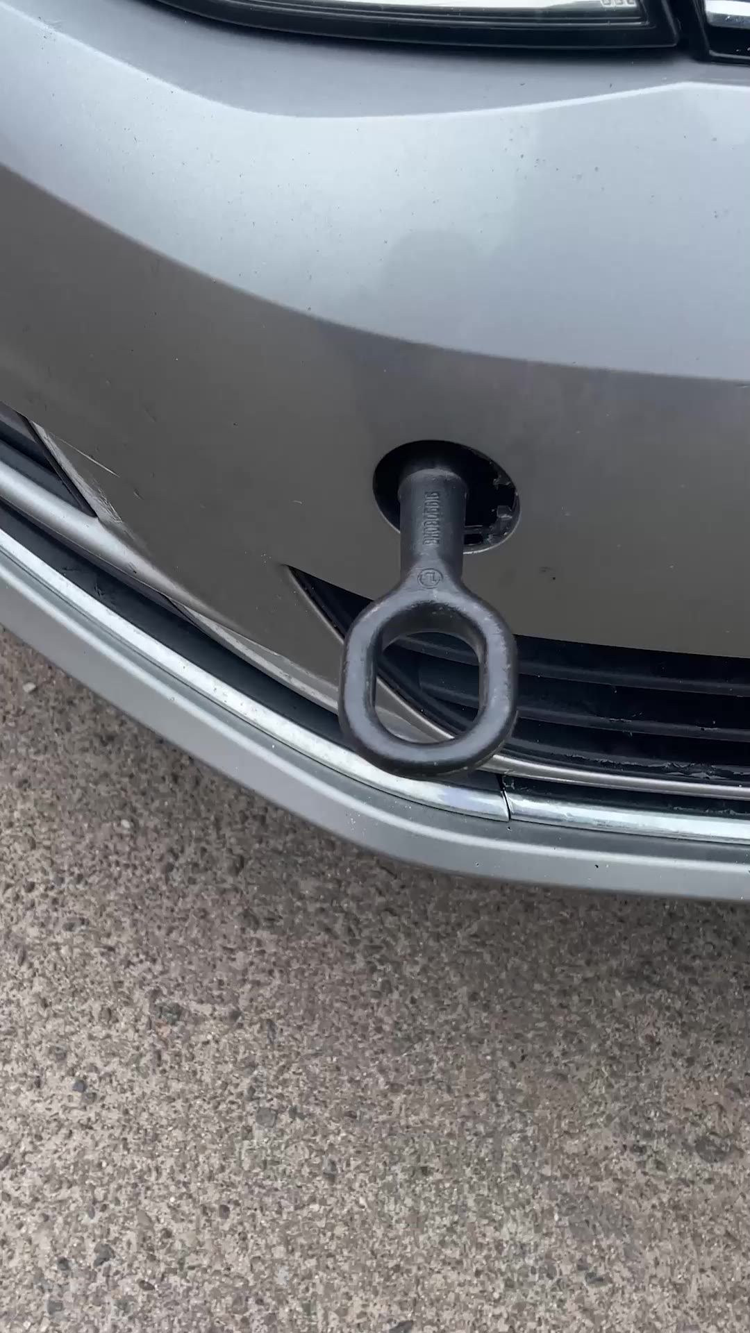 DIY Towing Hitch
